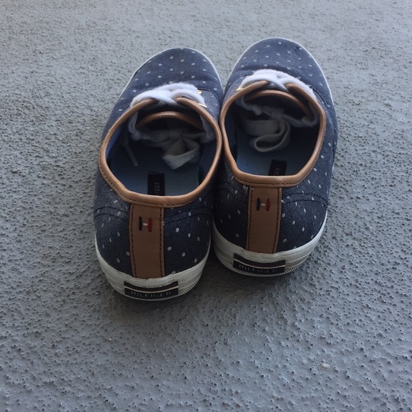 Tommy Hilfiger 6.5 polka dot sneakers - Picture 5 of 6